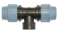 Тройник ВР 90°