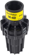 Регулятор давления: 2,80 bar, (0,45 - 5m3/ h) PSI-M40