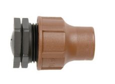 Заглушка для капельного шланга (компр.) BF-plug lock
