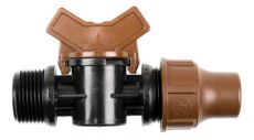 Кран BF-valve lock 3/4